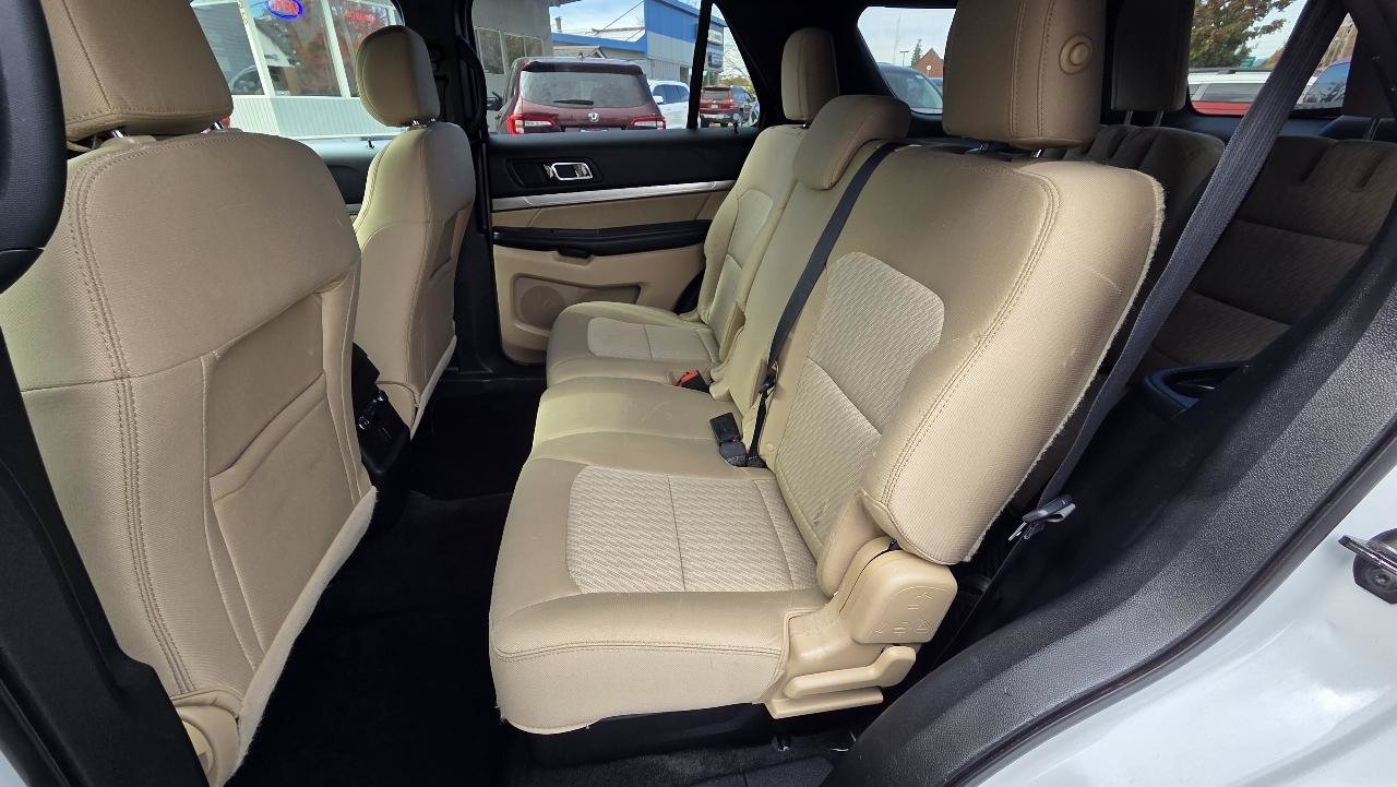 Used 2017 Ford Explorer 4WD image 17