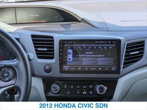 Used 2012 Honda Civic LX image 17