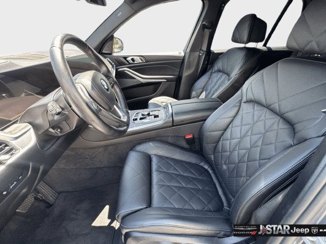 Used 2025 BMW X5 xDrive40i w/ Climate Comfort Package AWD/4WD image 9