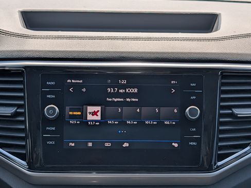 Used 2021 Volkswagen Atlas SEL AWD/4WD image 31