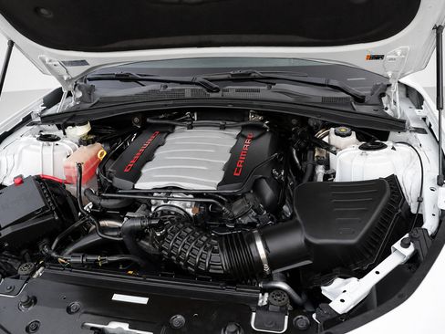 Used 2022 Chevrolet Camaro SS RWD image 39