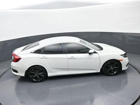 Used 2020 Honda Civic Sport image 35