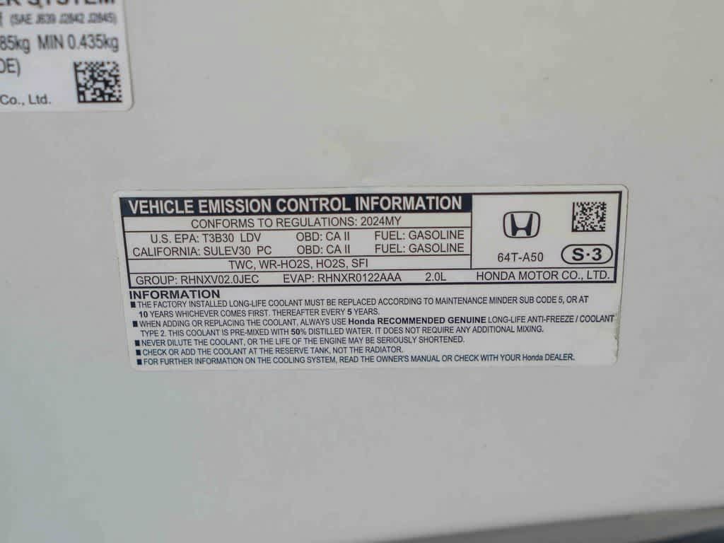 Used 2024 Honda Civic Sport image 27