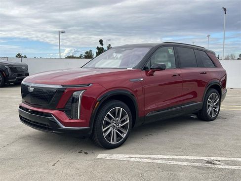 New 2026 Cadillac Vistiq Sport image 7