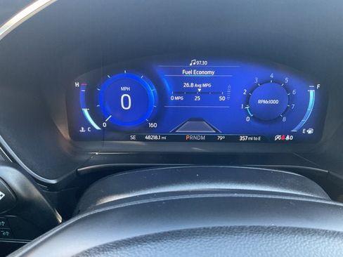 Used 2020 Ford Escape Titanium w/ Titanium Premium Package 2.0 AWD/4WD image 15