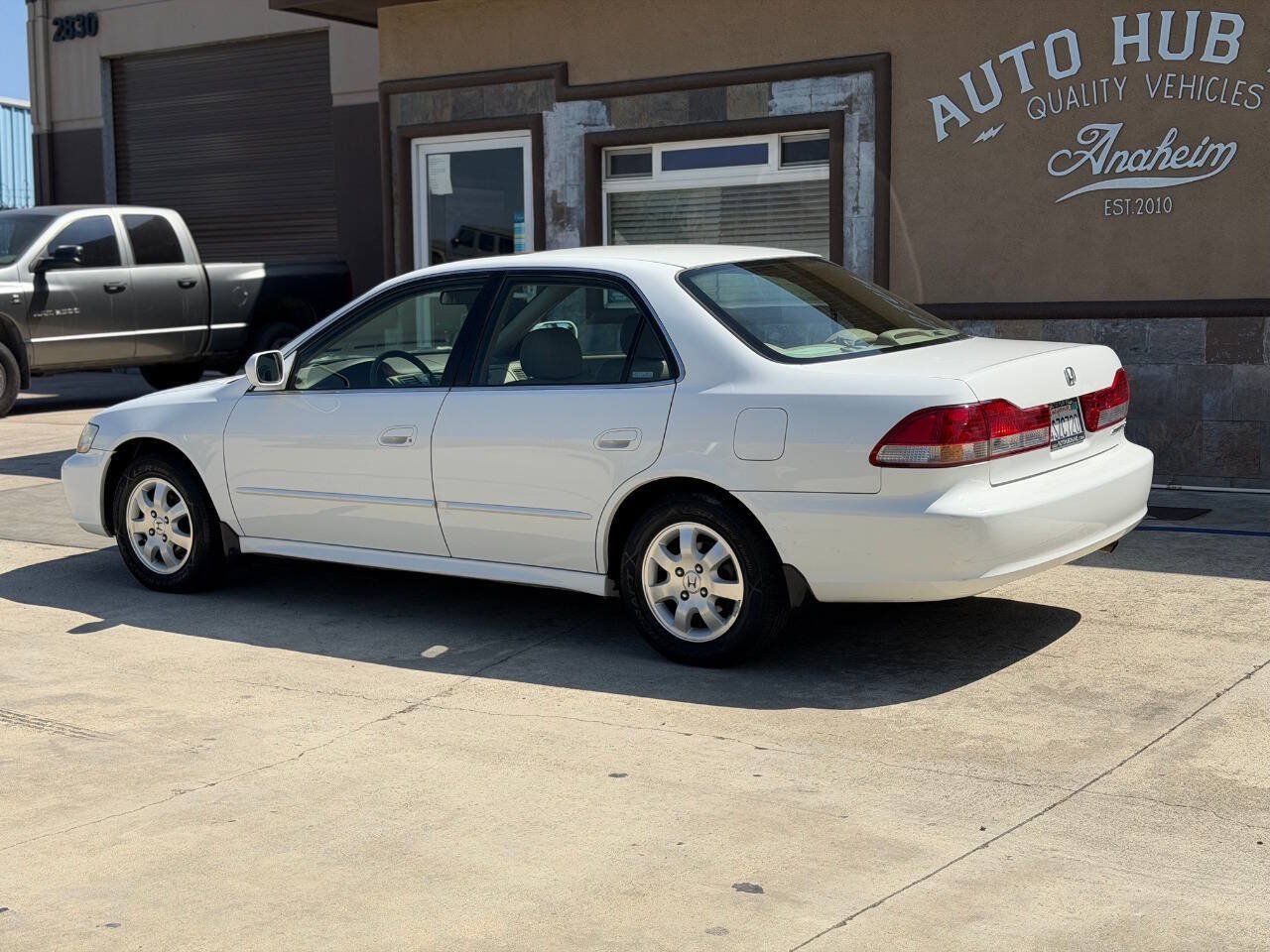 Used 2001 Honda Accord EX image 7