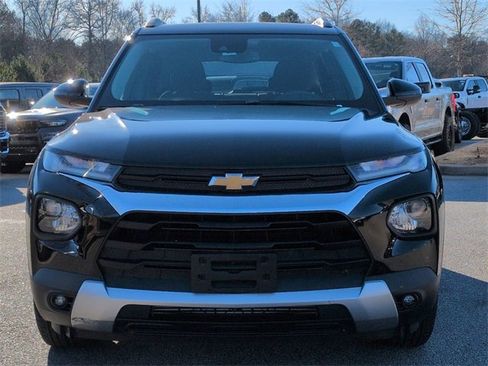 Used 2022 Chevrolet TrailBlazer LT w/ Convenience Package image 8