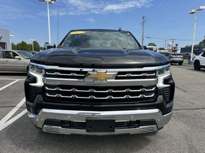 Used 2023 Chevrolet Silverado 1500 LTZ