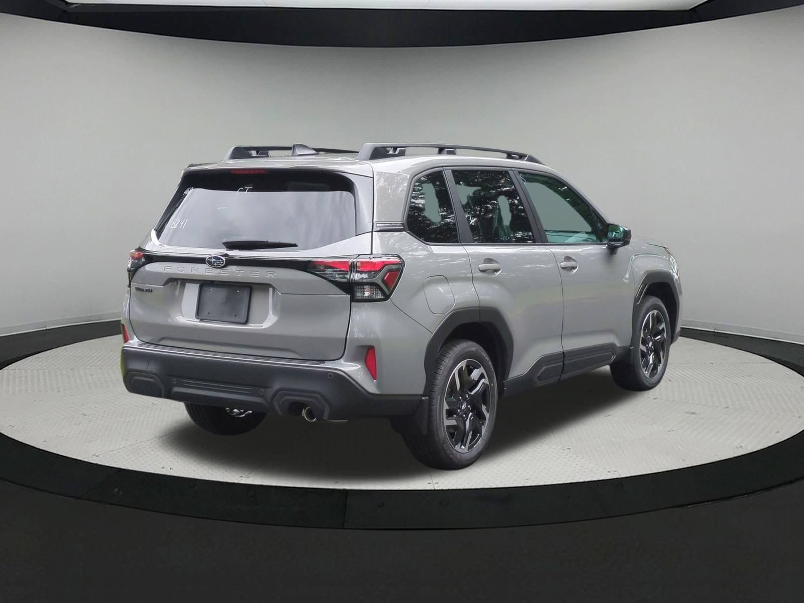 New 2026 Subaru Forester Limited AWD/4WD image 3