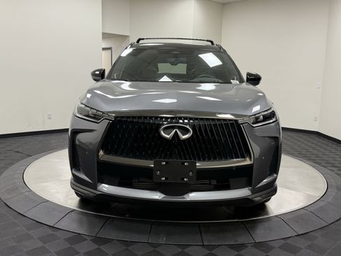 Certified 2026 INFINITI QX60 Autograph w/ Dark Cargo Package AWD/4WD image 2