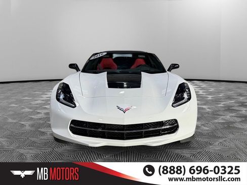 Used 2016 Chevrolet Corvette Stingray Coupe w/ 2LT Preferred Equipment Group image 10