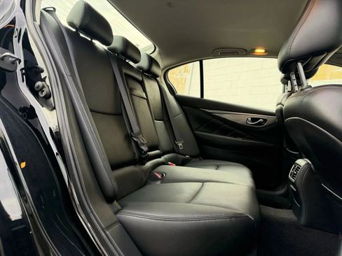 Used 2017 INFINITI Q50 3.0t Premium w/ 3.0T Premium Plus Package image 13