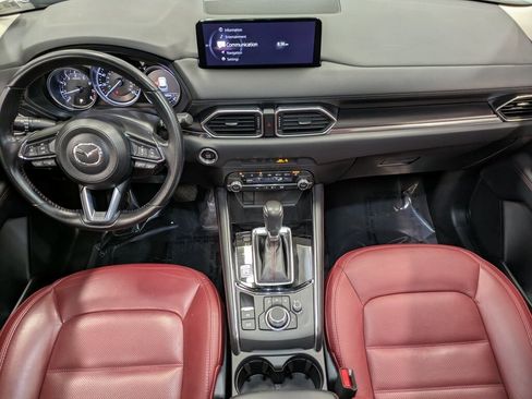 Certified 2023 MAZDA CX-5 Carbon Edition image 23