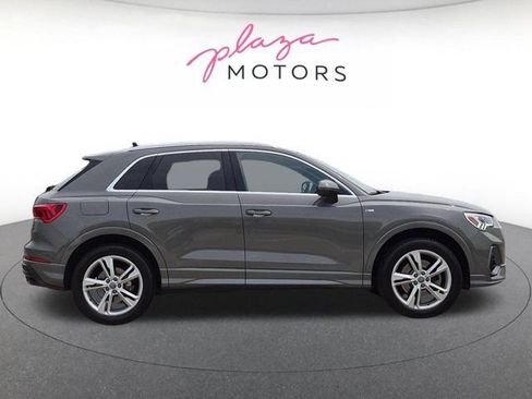 Used 2020 Audi Q3 2.0T Premium Plus w/ Premium Plus Package AWD/4WD image 4