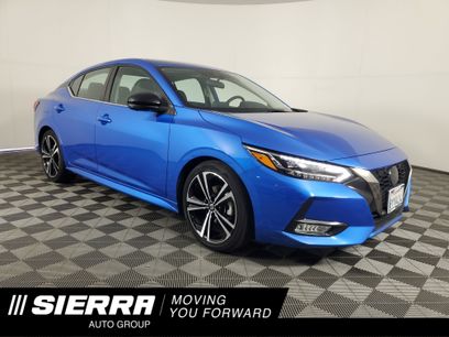 Used 2022 Nissan Sentra SR w/ SR Premium Package