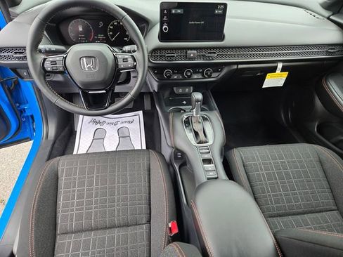 New 2026 Honda HR-V Sport image 25
