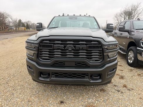 New 2026 RAM 3500 Tradesman AWD/4WD image 7