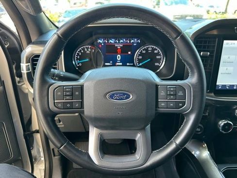 Certified 2023 Ford F150 XLT w/ Equipment Group 302A High RWD image 19
