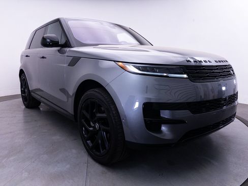 Used 2023 Land Rover Range Rover Sport SE AWD/4WD image 14