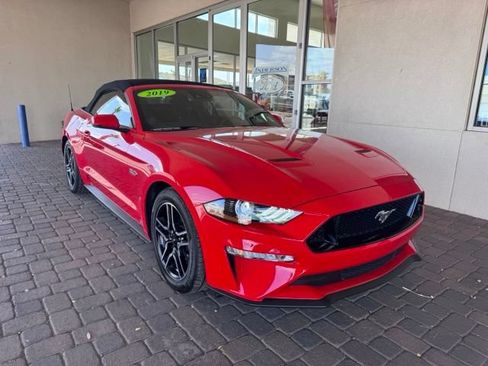 Certified 2019 Ford Mustang GT Premium w/ Equipment Group 401A RWD image 7