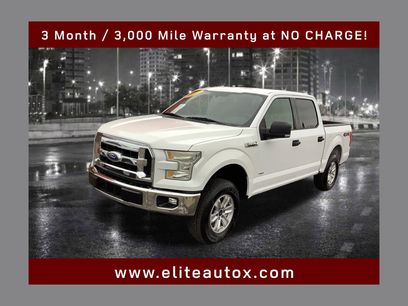 Used 2017 Ford F150 XLT w/ Equipment Group 301A Mid