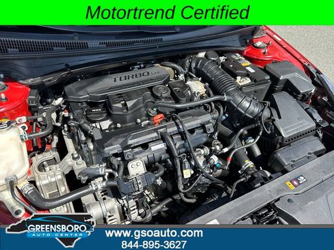 Used 2023 Hyundai Elantra N Line FWD image 36