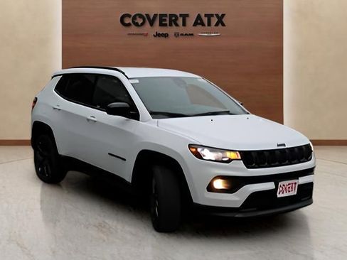 New 2026 Jeep Compass Latitude AWD/4WD image 7
