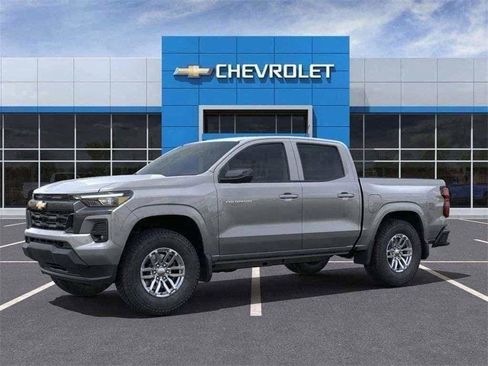 New 2025 Chevrolet Colorado LT w/ LT Convenience Package image 27