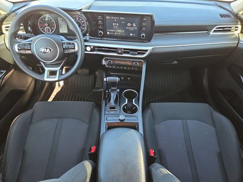 Used 2021 Kia K5 LXS FWD image 14