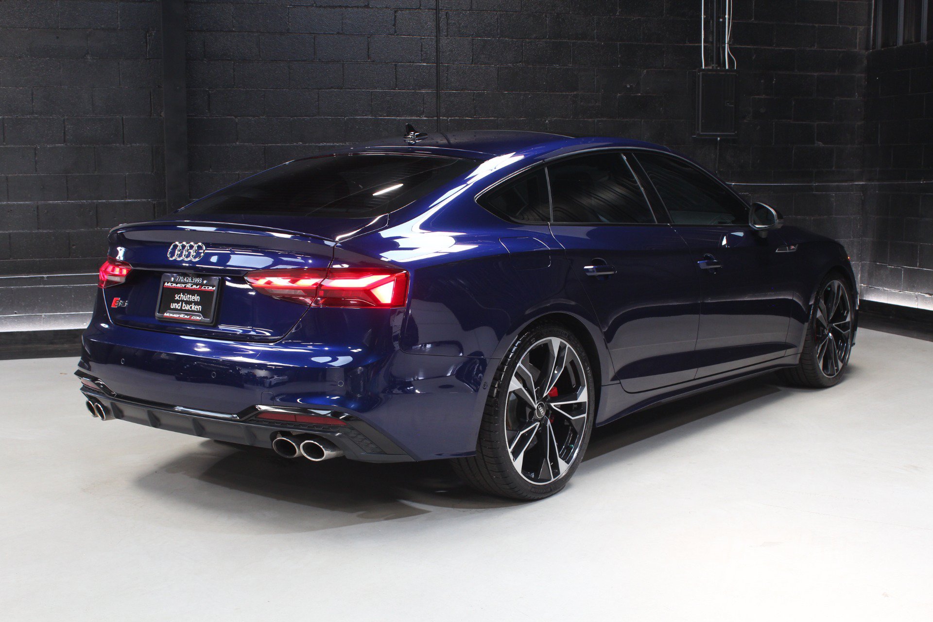 Used 2022 Audi S5 Prestige w/ Prestige Package AWD/4WD image 16