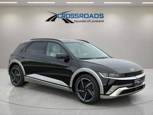 New 2025 Hyundai Ioniq 5 Limited image 3