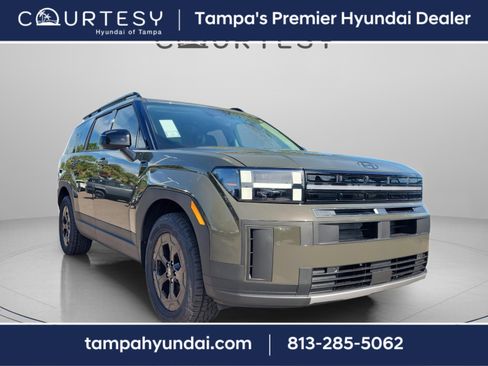 New 2026 Hyundai Santa Fe XRT image 4