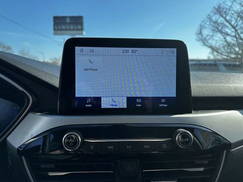 Used 2022 Ford Escape SEL w/ Technology Package image 22