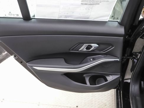 Certified 2025 BMW 330i xDrive Sedan w/ M Sport Package image 19