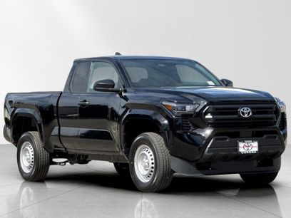 New 2025 Toyota Tacoma SR