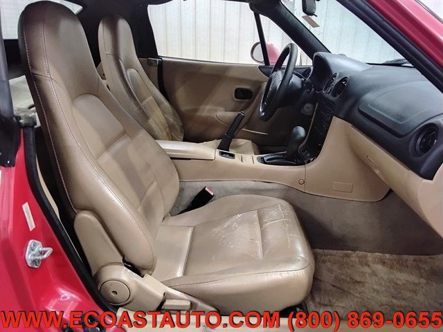 Used 1999 MAZDA MX-5 Miata 10th Anniversary Edition RWD image 13