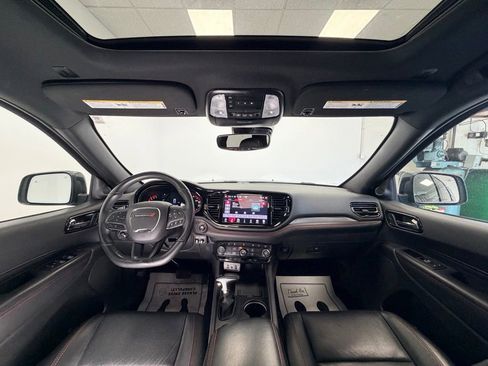 Used 2024 Dodge Durango R/T w/ Blacktop Package AWD/4WD image 12