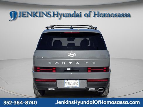 New 2026 Hyundai Santa Fe SEL image 4