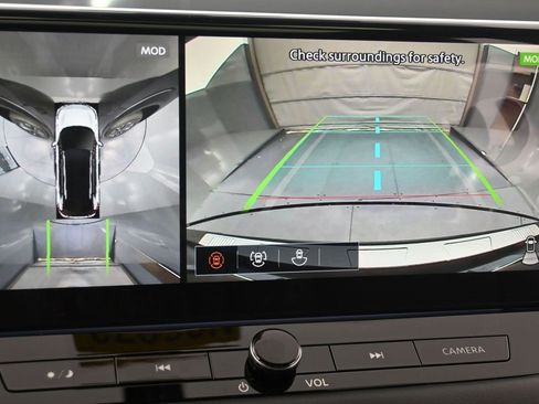 New 2026 Nissan Rogue Platinum w/ Platinum Premium Package image 11