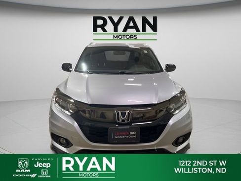 Used 2022 Honda HR-V Sport image 7