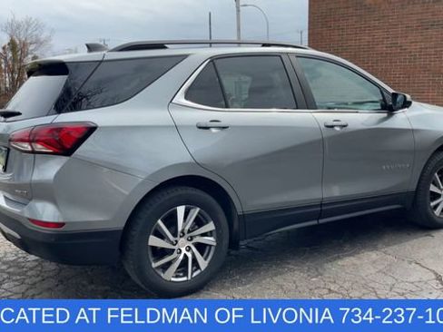 Certified 2024 Chevrolet Equinox LT AWD/4WD image 8
