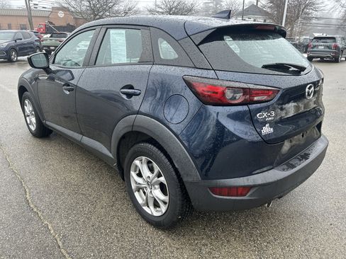 Used 2021 MAZDA CX-3 Sport image 7