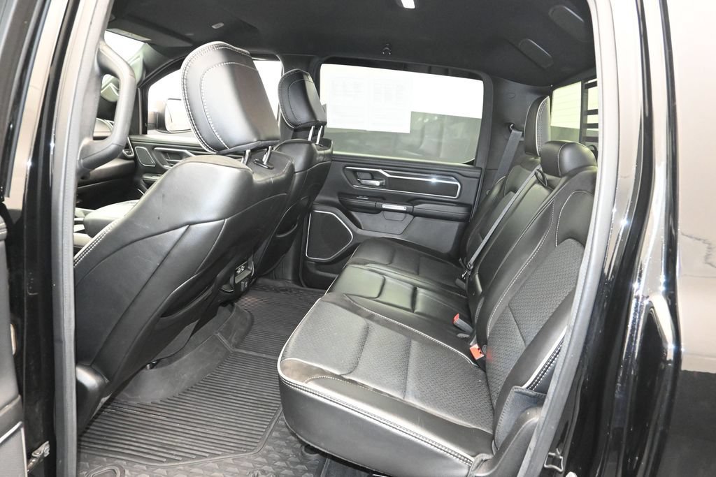 Used 2023 RAM 1500 Laramie AWD/4WD image 13