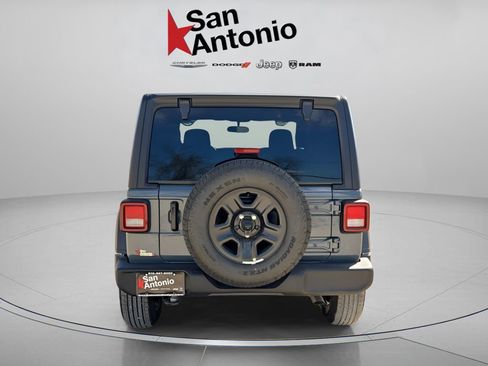 New 2026 Jeep Wrangler Sport AWD/4WD image 9