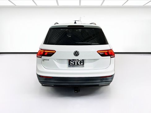 Used 2019 Volkswagen Tiguan SE FWD image 5