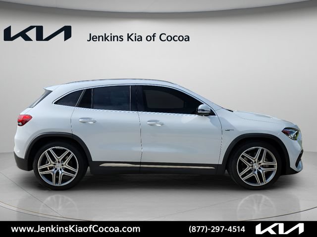 Used 2021 Mercedes-Benz GLA 45 AMG 4MATIC image 3