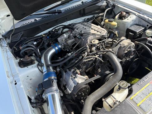 Used 1996 Ford Mustang Convertible RWD image 70