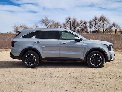 New 2026 Kia Sorento S