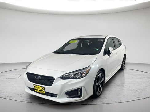 Used 2017 Subaru Impreza 2.0i Sport AWD/4WD image 7