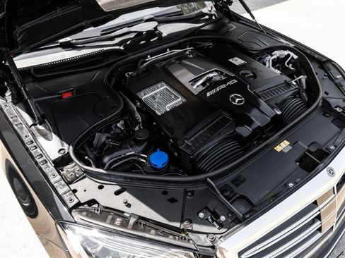 Used 2019 Mercedes-Benz S 63 AMG S 4MATIC Sedan image 73